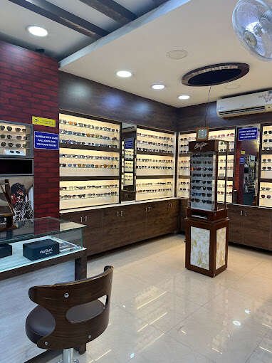 Vision World Opticians
